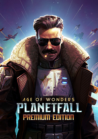 Age of Wonders: Planetfall - Premium Edition cover image