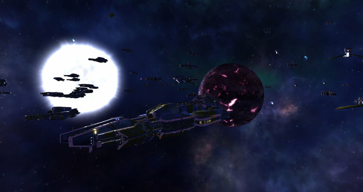Star Ruler 2 screenshot 3