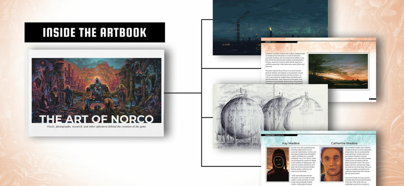 The Art of NORCO - image 2