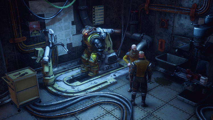 INSOMNIA: The Ark screenshot 3