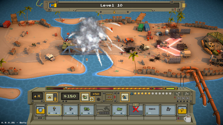 Warpips screenshot 2