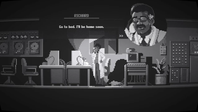 #9. Midnight Scenes: The Goodbye Note (GOG) Av: White Blanket Games