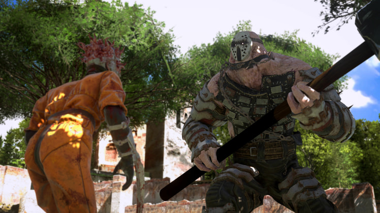 Serious Sam 4 screenshot 1