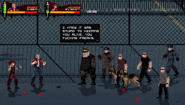 #10. Mother Russia Bleeds: Dealer Edition (GOG) Által: Devolver Digital