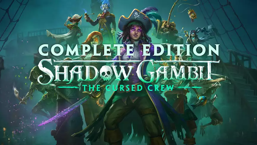 Shadow Gambit: The Cursed Crew Complete Edition