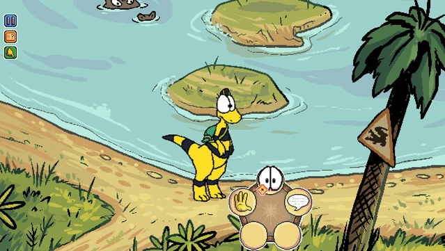 #9. Zniw Adventure (GOG) 由: Azure Mountain, Kurki.games