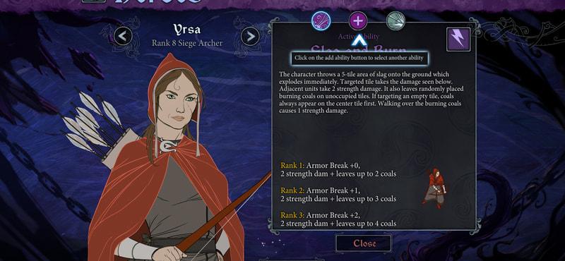Banner Saga 3: Survival Mode - image 2