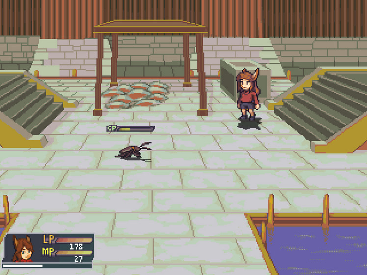 Drekirökr - Dusk of the Dragon screenshot 4