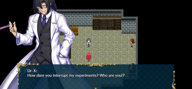 Obscurite Magie: The City of Sin UNRATED - image 3