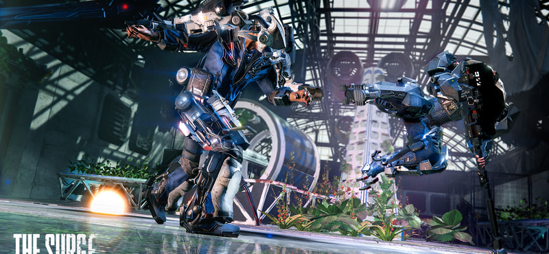 The Surge - CREO Special Employee Kit - image 3