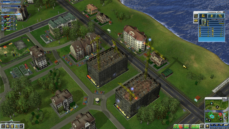 Freight Tycoon Inc. screenshot 4