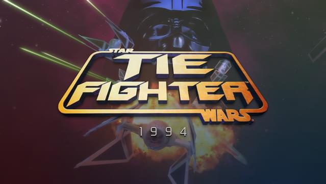 STAR WARS®: TIE Fighter (1994)