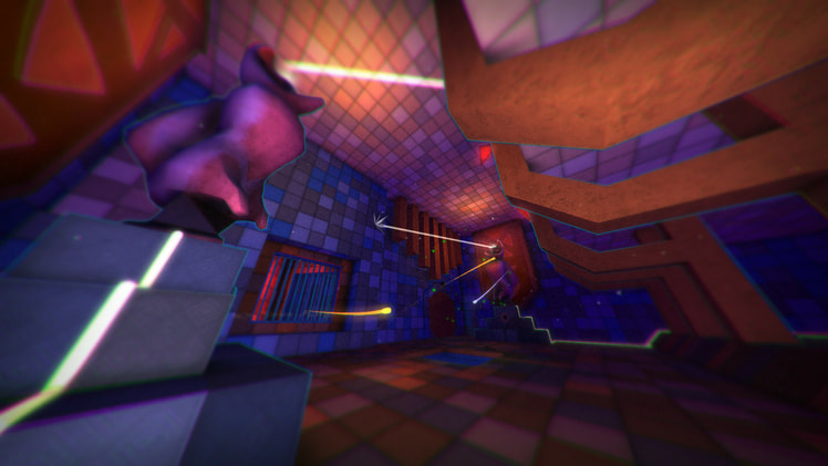 TRI: Of Friendship and Madness screenshot 3