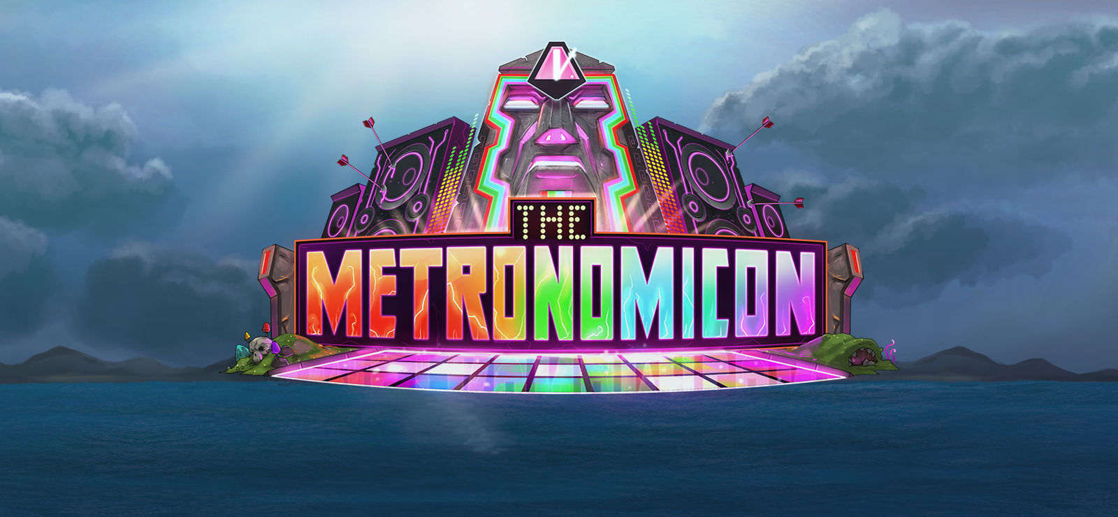 The Metronomicon banner