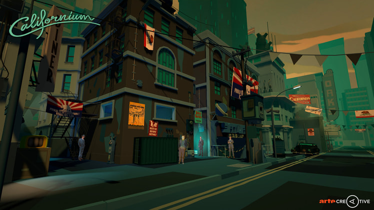 Californium screenshot 4