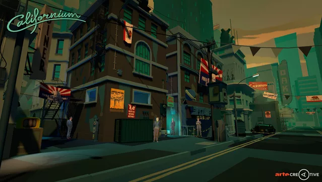 #8. Californium (GOG) Bởi: Neko Entertainment