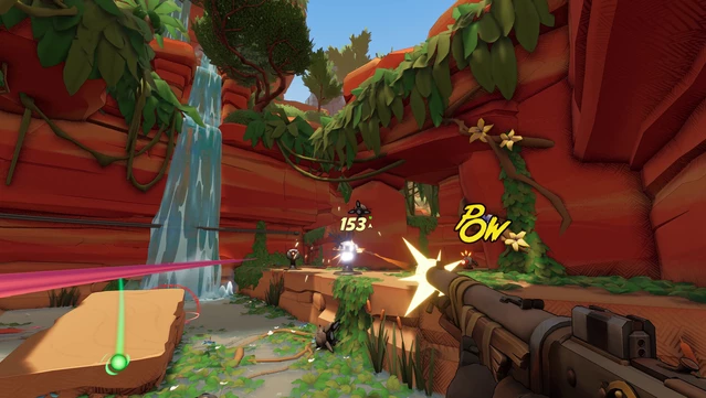 #9. Roboquest (GOG) 게시자: RyseUp Studios