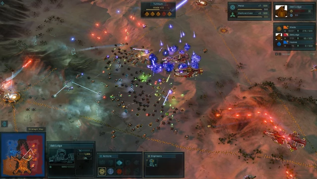 #8. Ashes of the Singularity: Escalation - Turtle Wars DLC (GOG) โดย: Stardock Entertainment