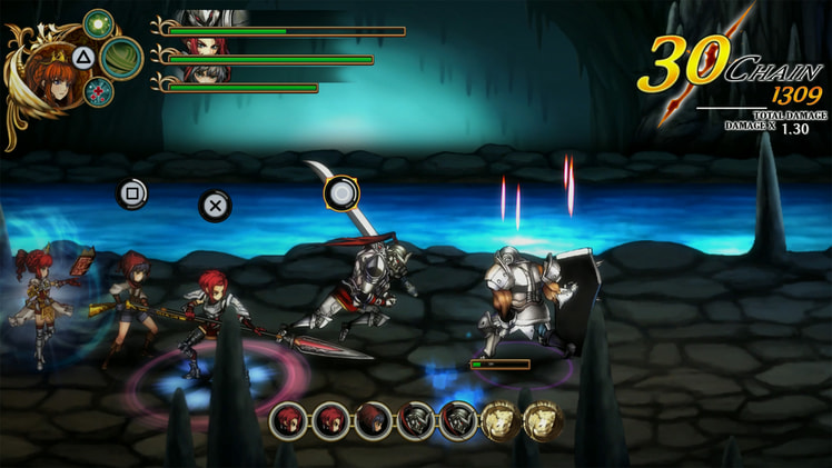 Fallen Legion: Rise to Glory screenshot 4