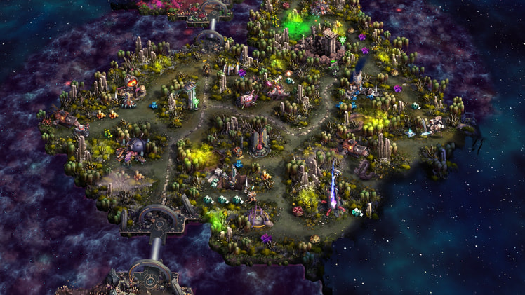 Heroes of Science and Fiction Screenshot Thumbnail 7