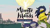 Купить дешево Minute of Islands. Artbook Купить ключ дешево Minute of Islands. Artbook