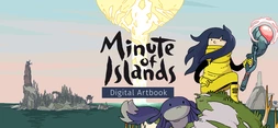 Minute of Islands - Artbook