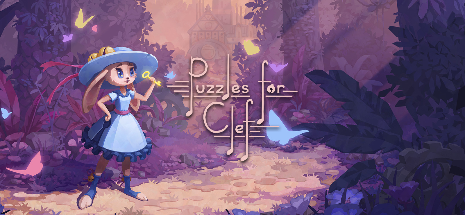 Puzzles for Clef on GOG.com