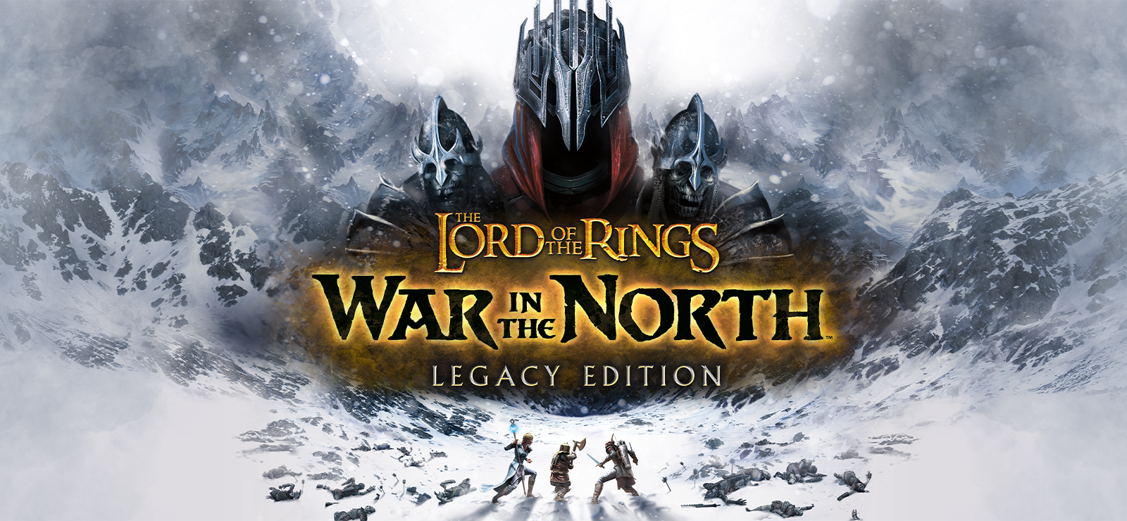 The Lord of the Rings: War in the North™ - Legacy Edition