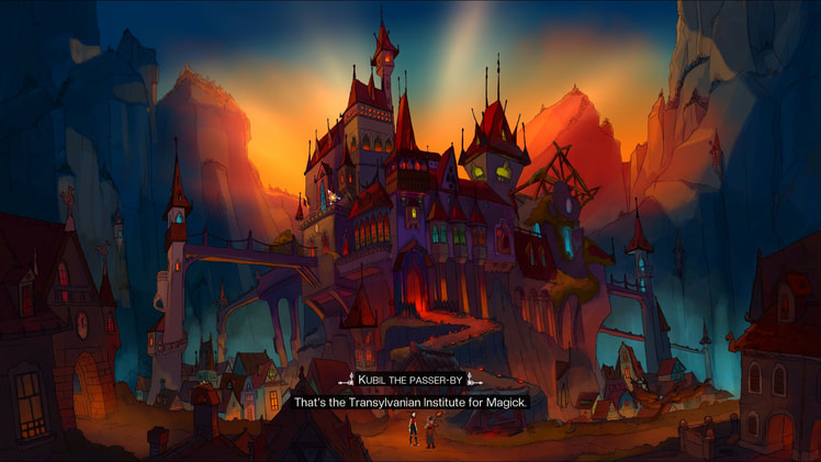 Near-Mage screenshot 2