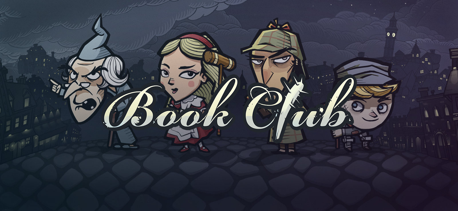 Antihero Book Club
