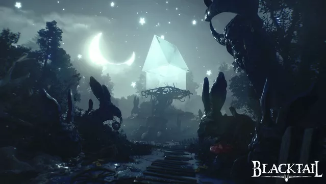 #8. BLACKTAIL - Game + OST Bundle (GOG) 由: Focus Entertainment