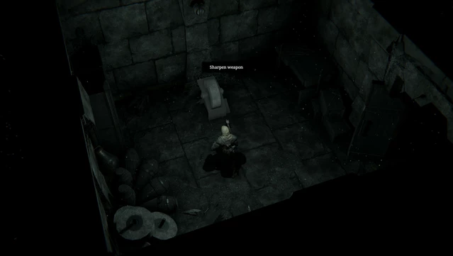 #10. Spark in the Dark DEMO (GOG) 由: Stellar Fish