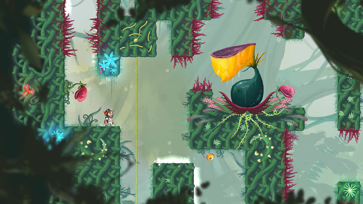 BLACKHOLE screenshot 1