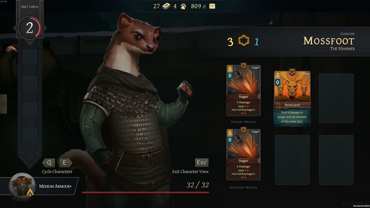Banners of Ruin screenshot 3