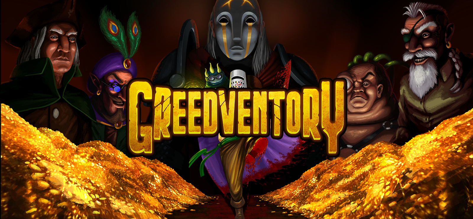 Greedventory