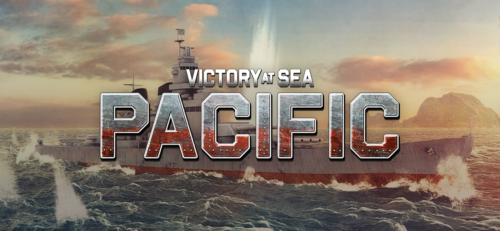 Victory at Sea Pacific