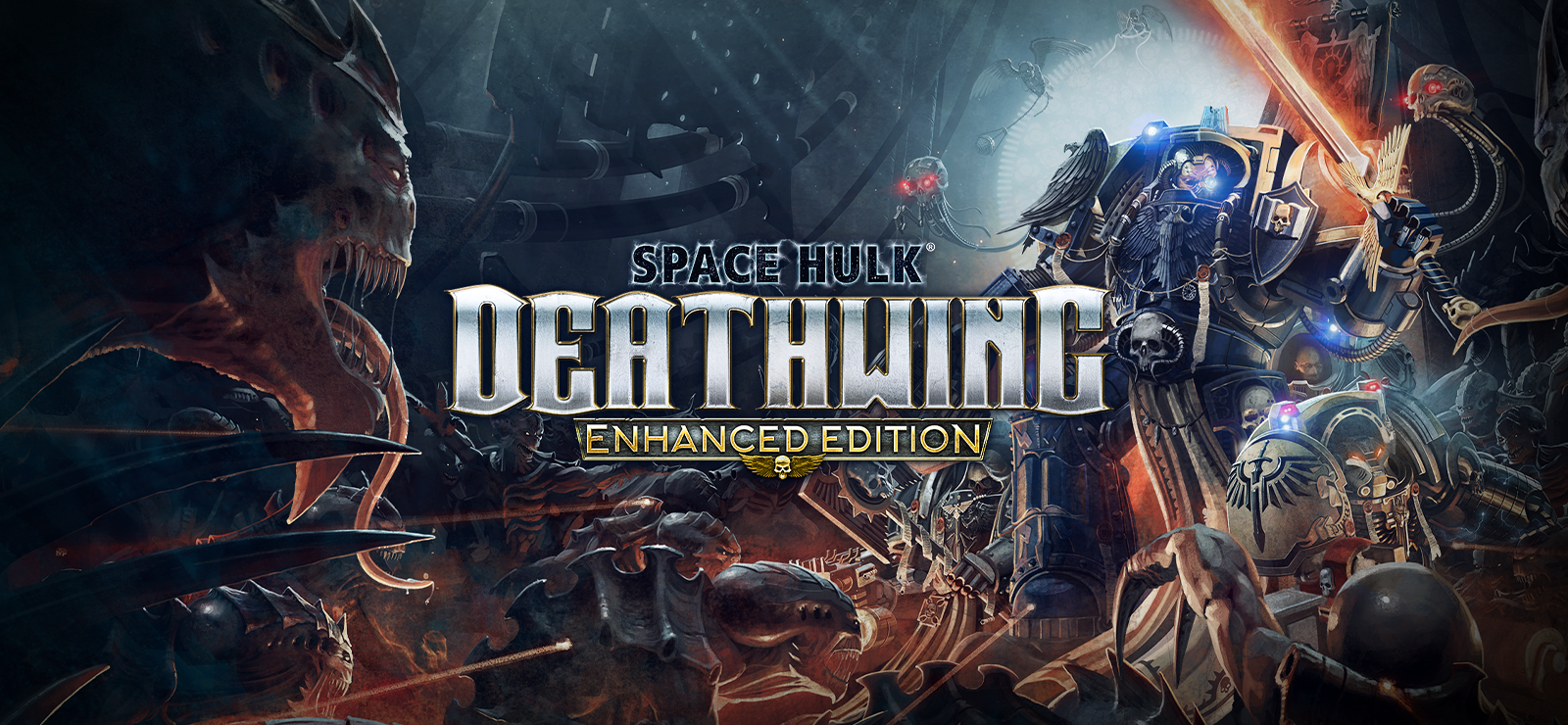 Space Hulk: Deathwing - Enhanced Edition