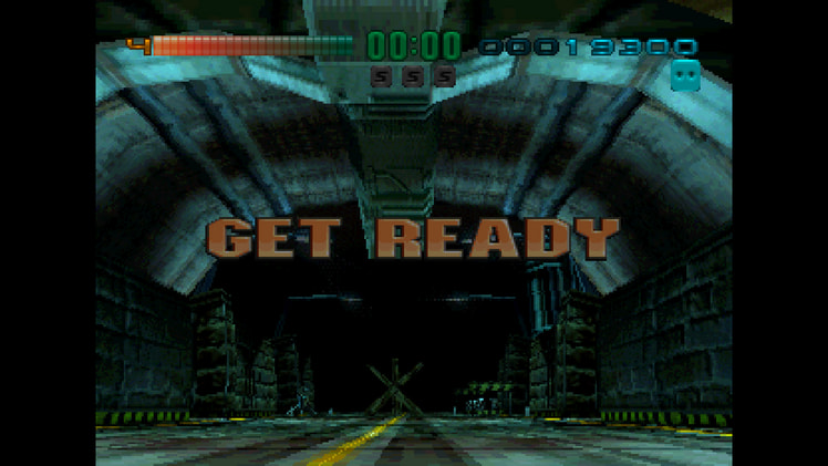 Tunnel B1 screenshot 2