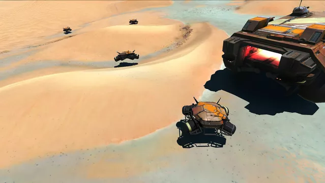 #9. Homeworld: Deserts of Kharak - Khaaneph Fleet Pack (GOG) โดย: Gearbox Software