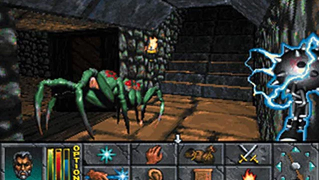 #8. The Elder Scrolls II: Daggerfall (GOG) 由: Bethesda Softworks LLC
