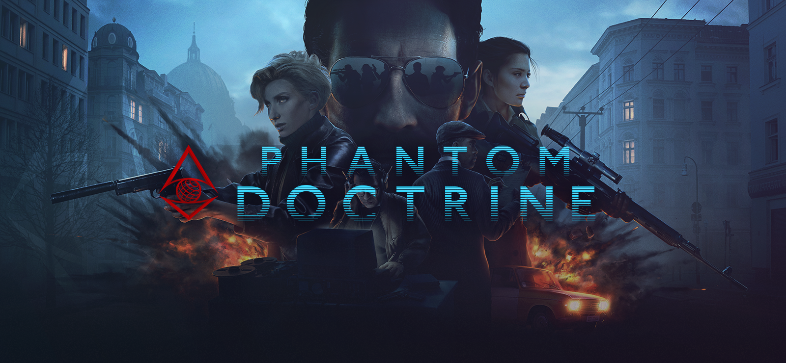 Phantom Doctrine Deluxe Edition