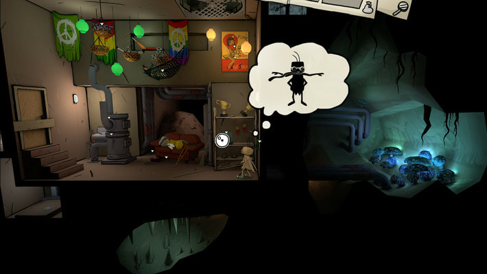 Journey of a Roach screenshot 4
