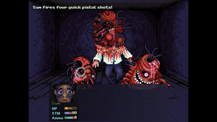 Look Outside screenshot 1