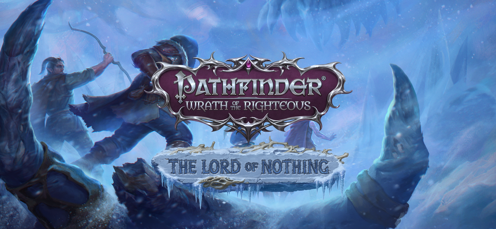 Pathfinder: Wrath Of The Righteous - The Lord Of Nothing