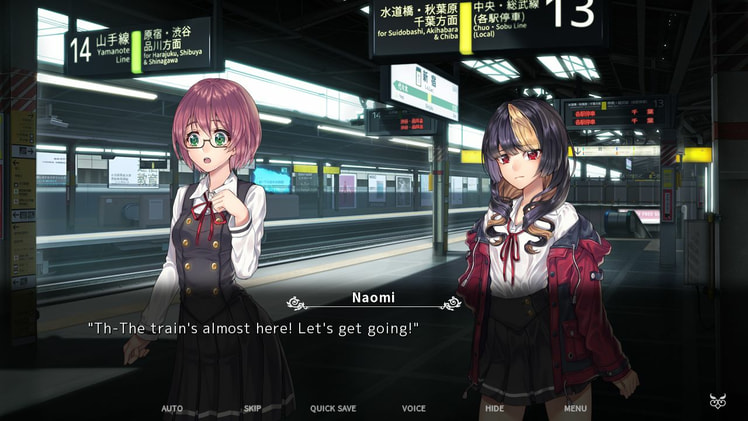 Fatal Twelve screenshot 2