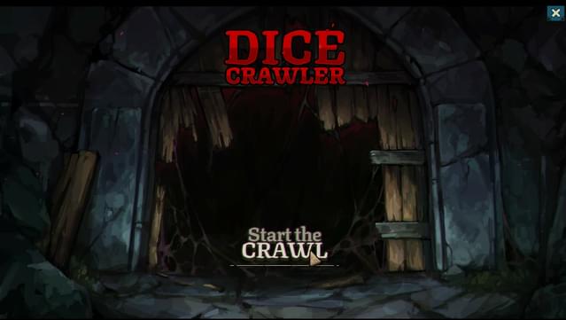 Dice Crawler