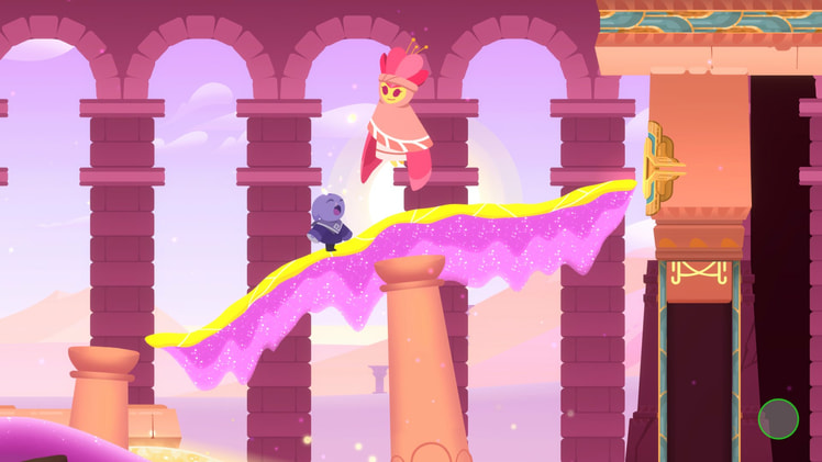 One Hand Clapping screenshot 1