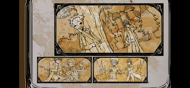 My Lovely Daughter - Artbook - image 3