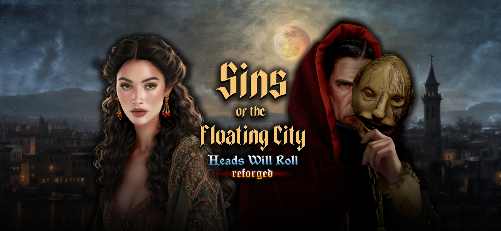 Heads Will Roll: Reforged - Sins of the Floating City