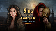 Купить ключ дешево Heads Will Roll. Reforged. Sins of the Floating City